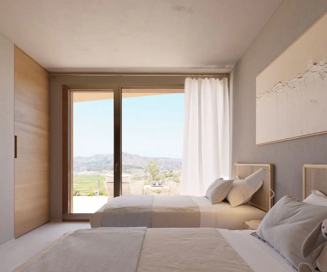 Villa Of 295 M² In Lliber, Spain