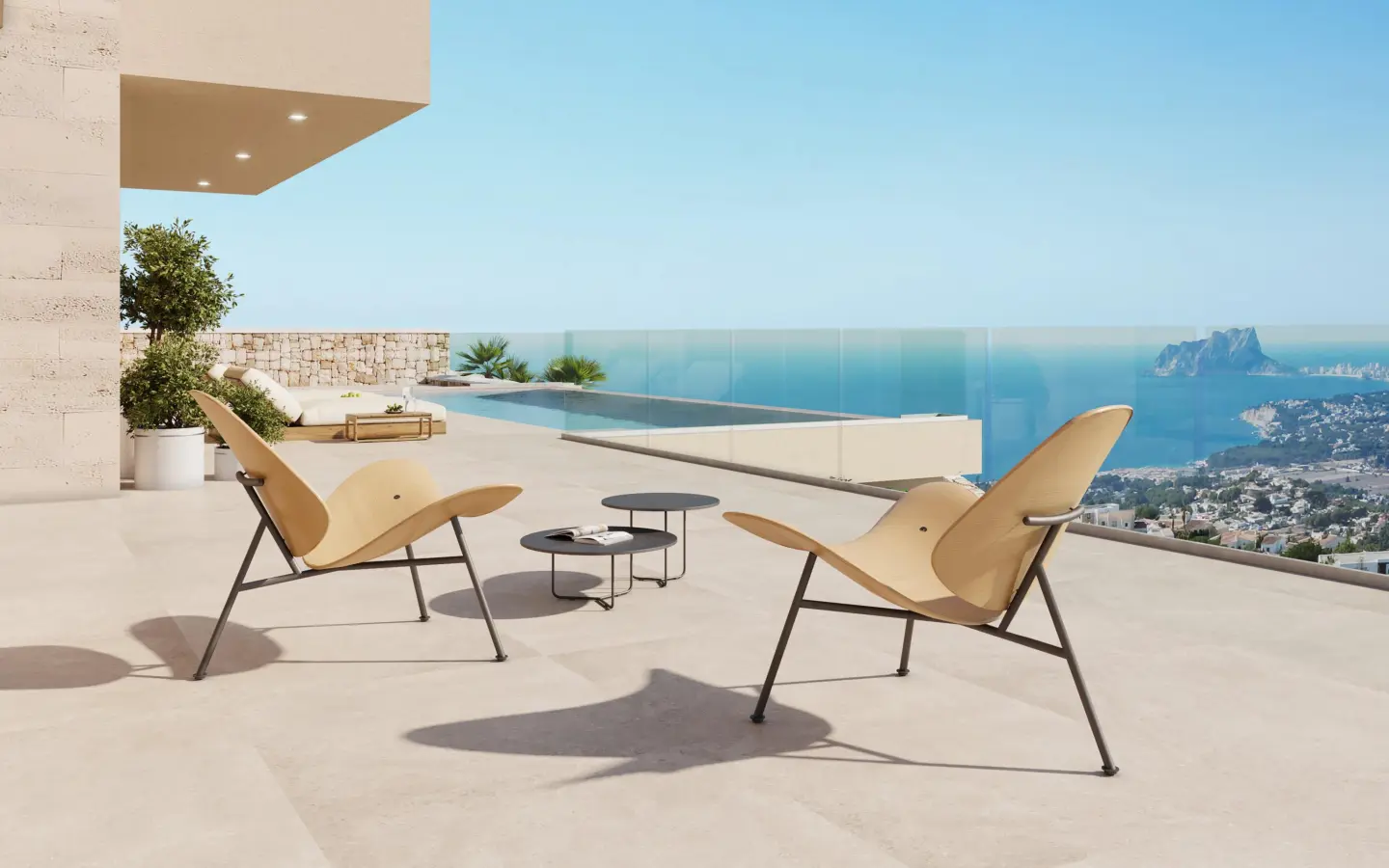 Villa Of 597 M² In Benitachell, Spain