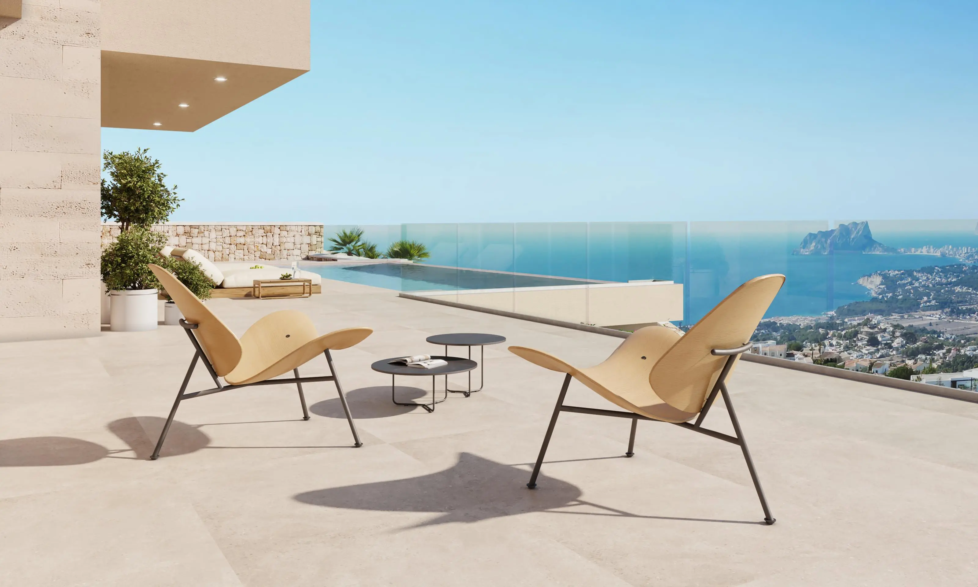 Villa Of 597 M² In Benitachell, Spain