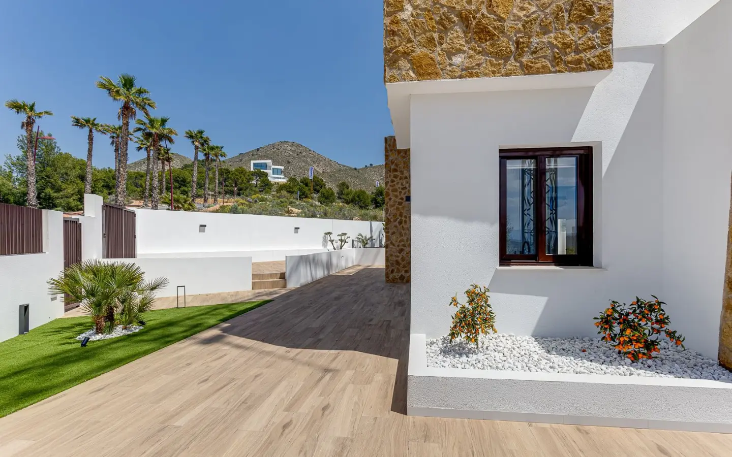 Villa Of 107 M² In Finestrat, Spain