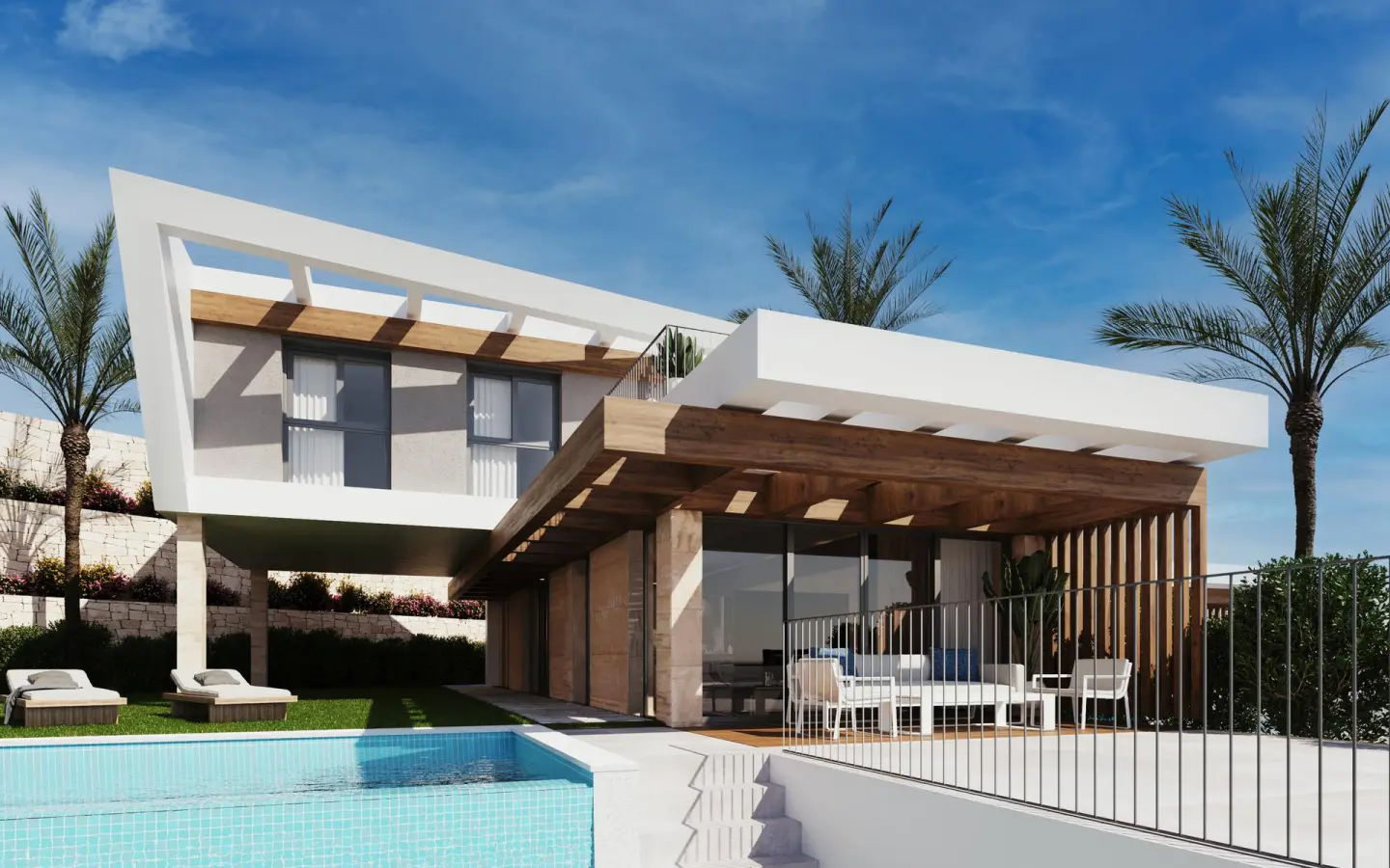 Villa Of 213 M² In Polop, Spain