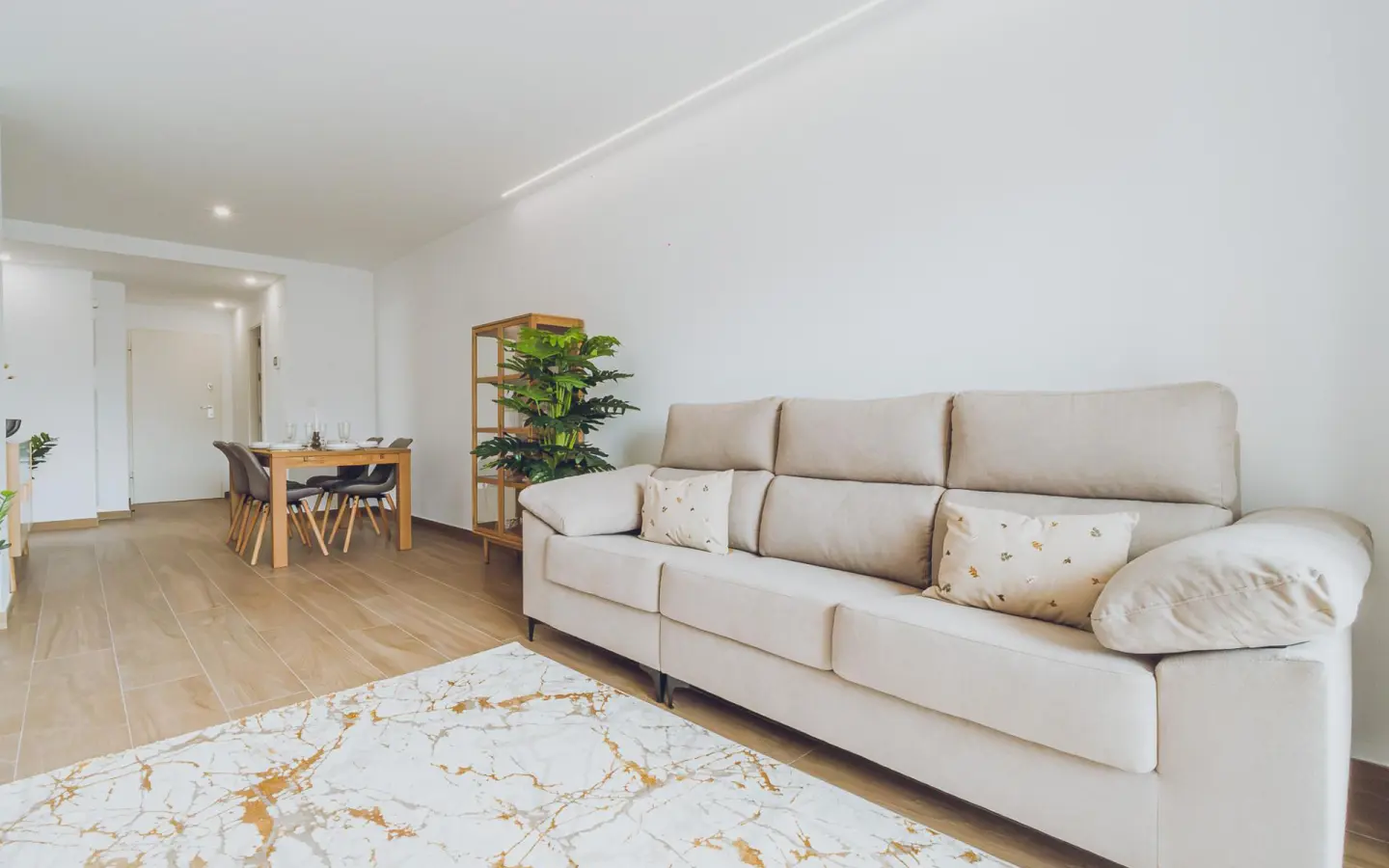 Penthouse Of 93 M² In Redovan, Spain
