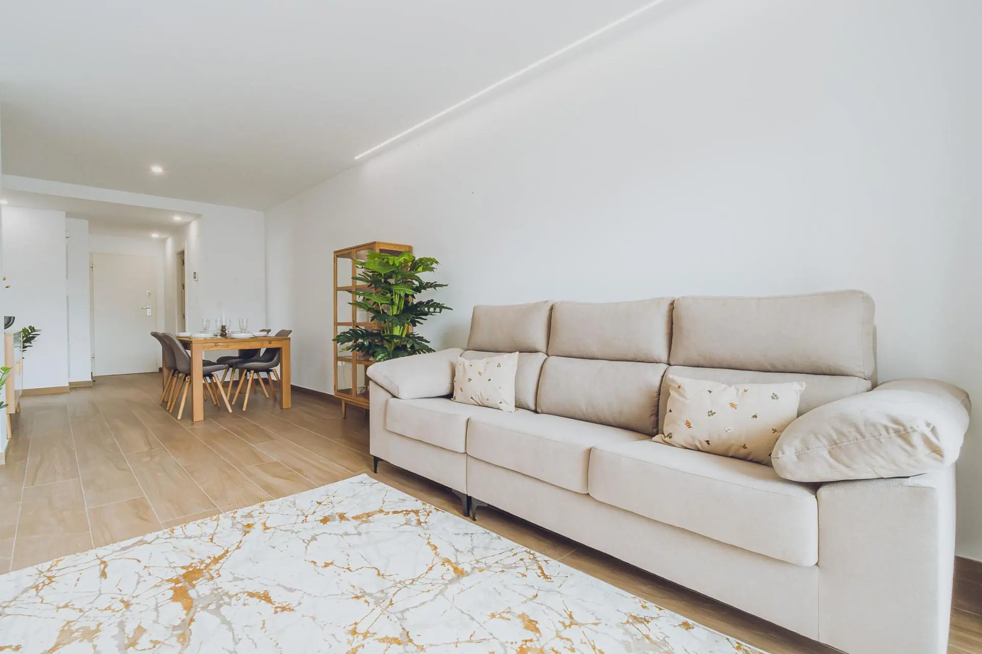 Penthouse Of 93 M² In Redovan, Spain