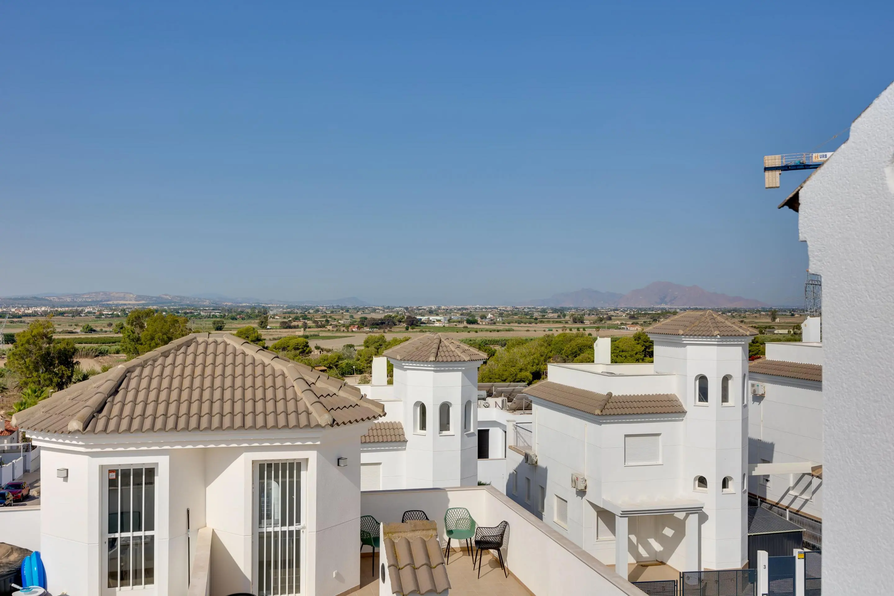 Villa Of 109 M² In San Fulgencio, Spain