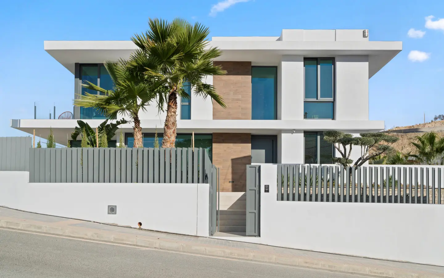 Villa Of 226 M² In Benidorm, Spain