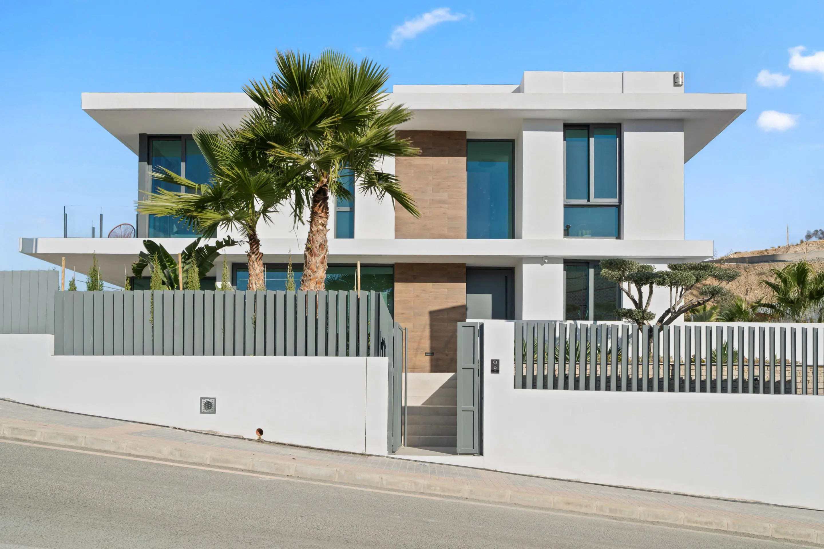 Villa Of 226 M² In Benidorm, Spain