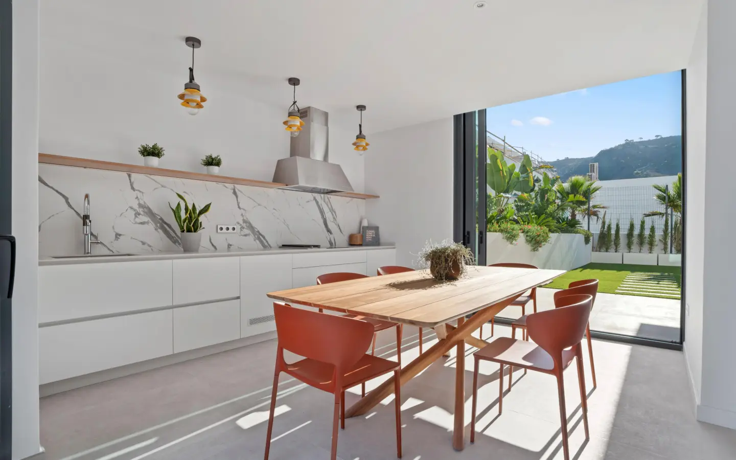 Villa Of 386 M² In Benidorm, Spain