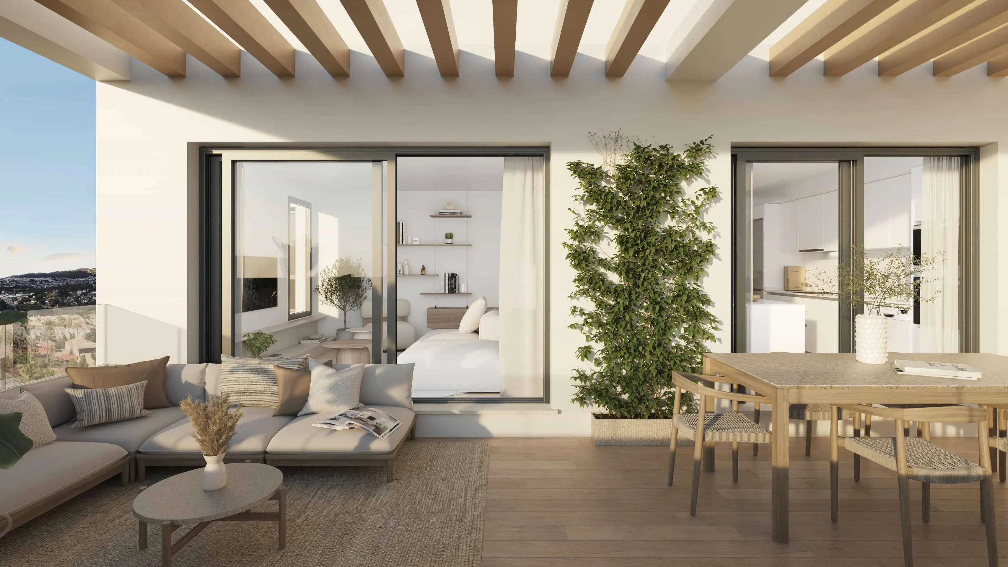 Apartment Of 112 M² In Calpe, Spain