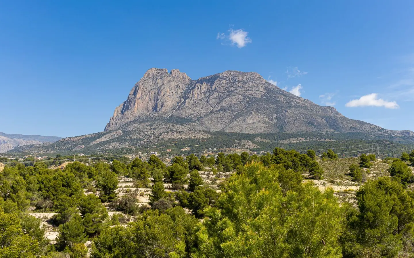 Villa Of 107 M² In Finestrat, Spain