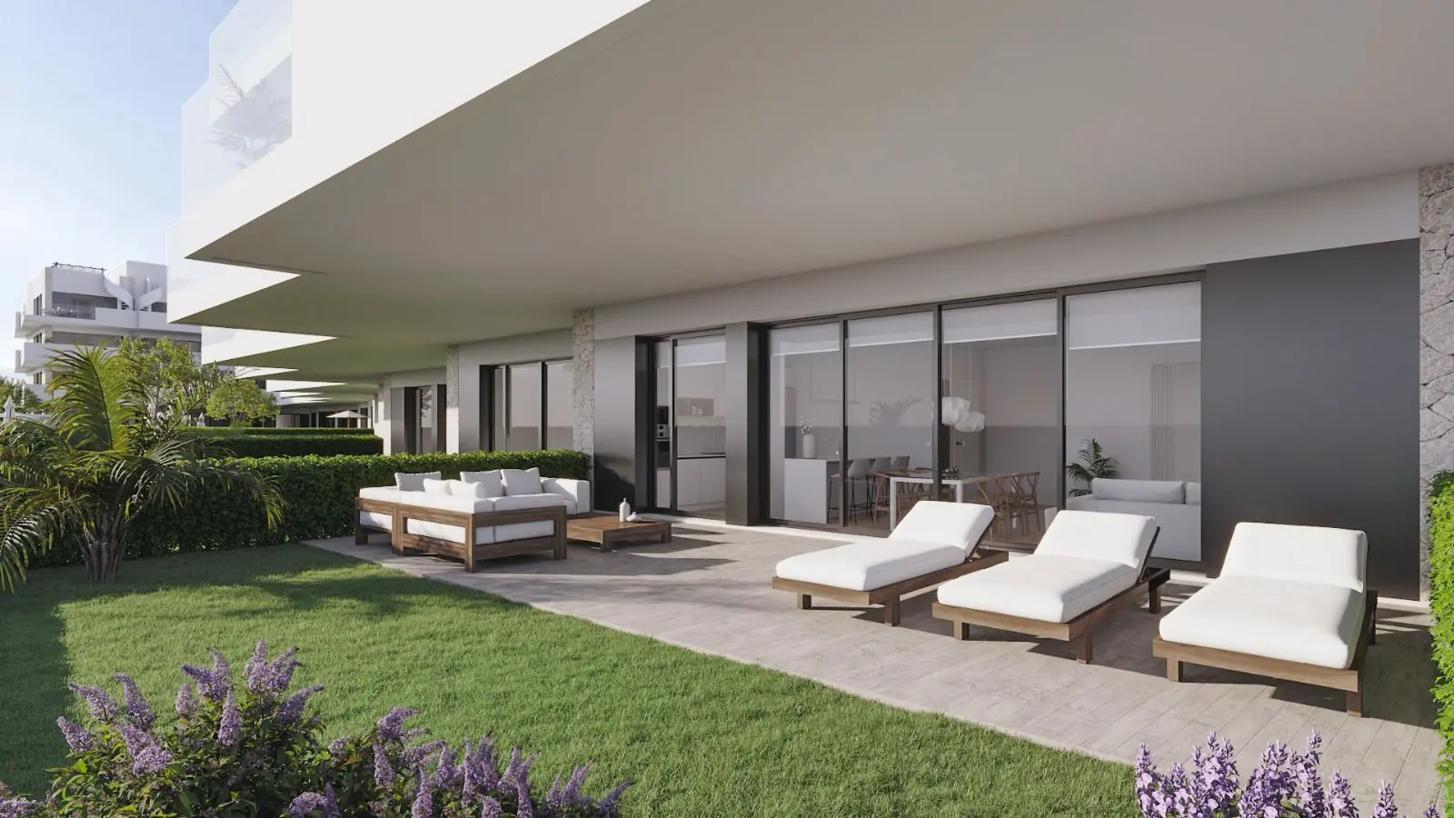 Apartment Of 115 M² In La Nucía, Spain