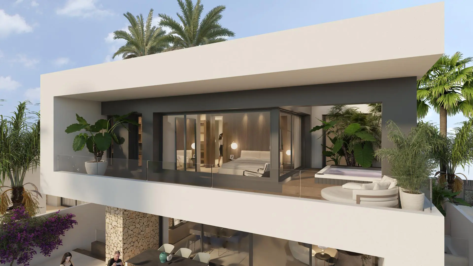Villa Of 139 M² In Algorfa
