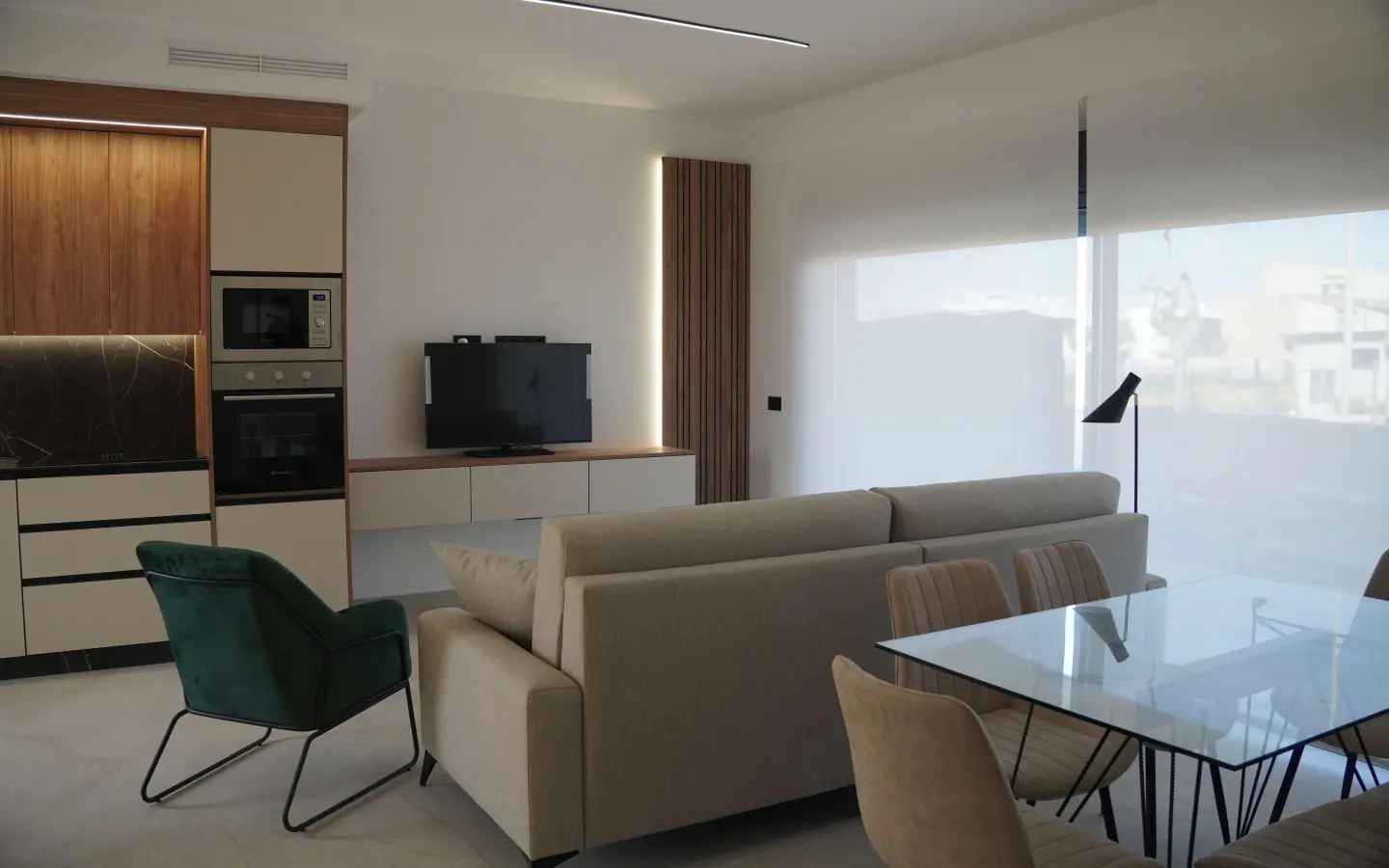 Apartment Of 108 M² In Pilar De La Horadada, Spain