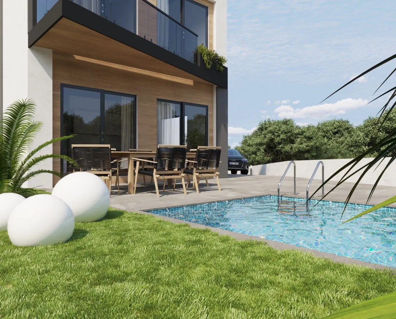 Villa Of 143 M² In Finestrat, Spain