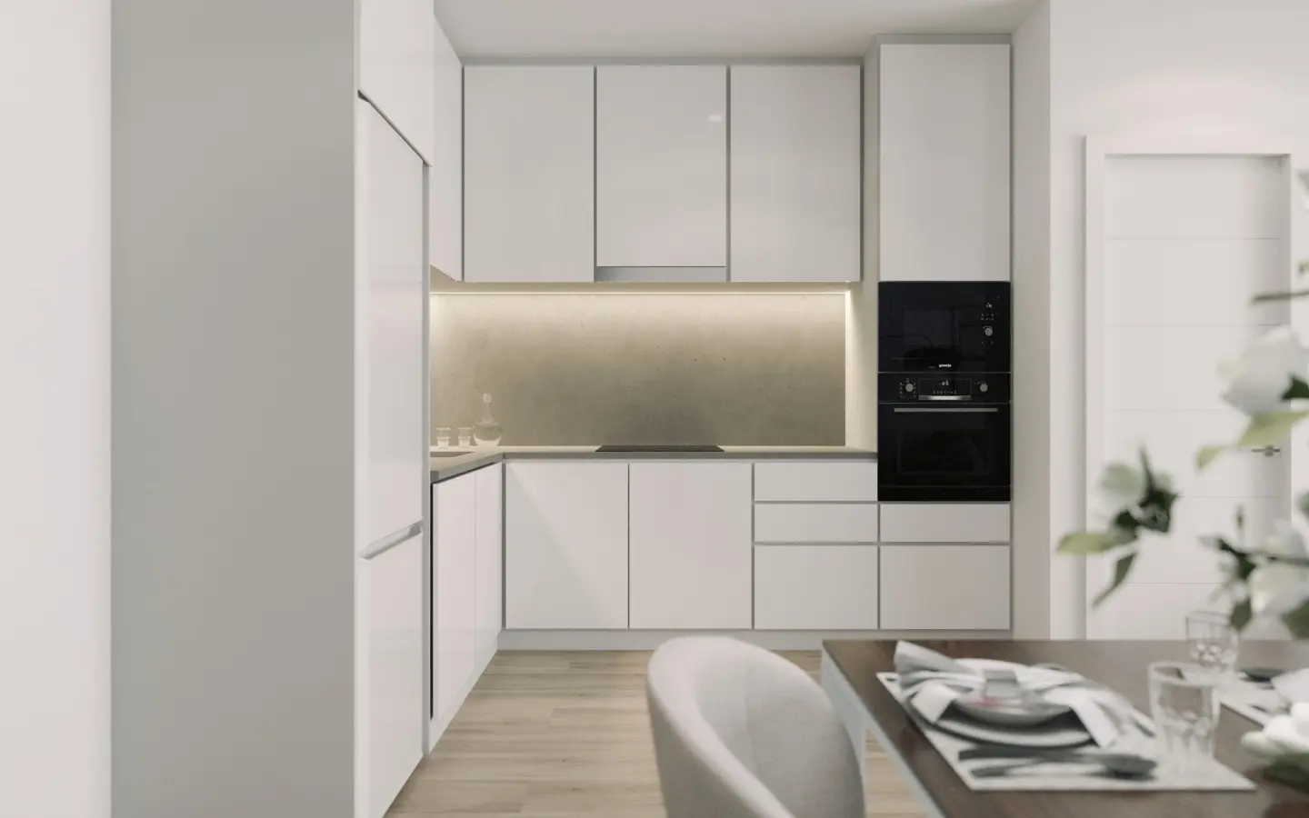 Apartment Of 93 M² In Torrevieja, Spain