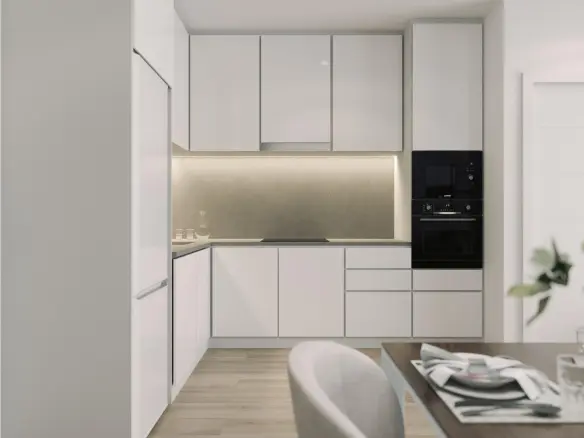 2-bedroom Apartment In Torrevieja, Spain (93 M²)