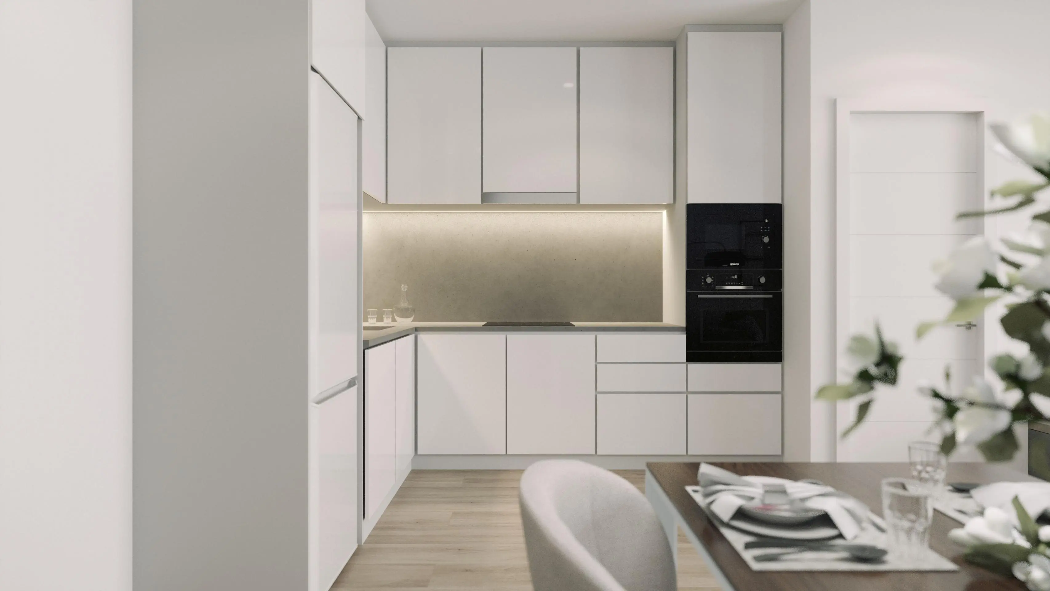 Apartment Of 93 M² In Torrevieja, Spain