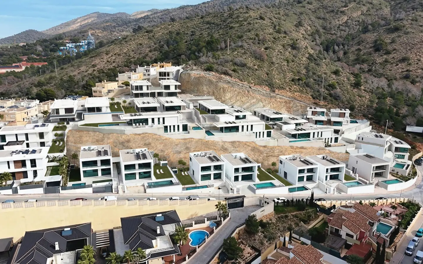 Villa Of 226 M² In Benidorm, Spain