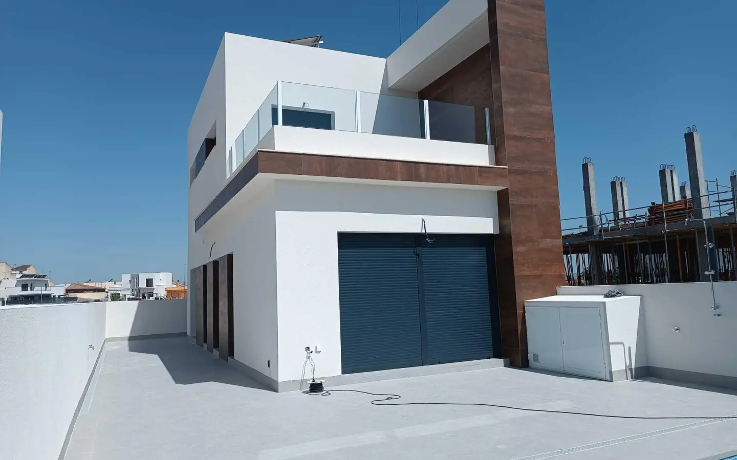 Villa Of 96 M² In Daya Nueva, Spain