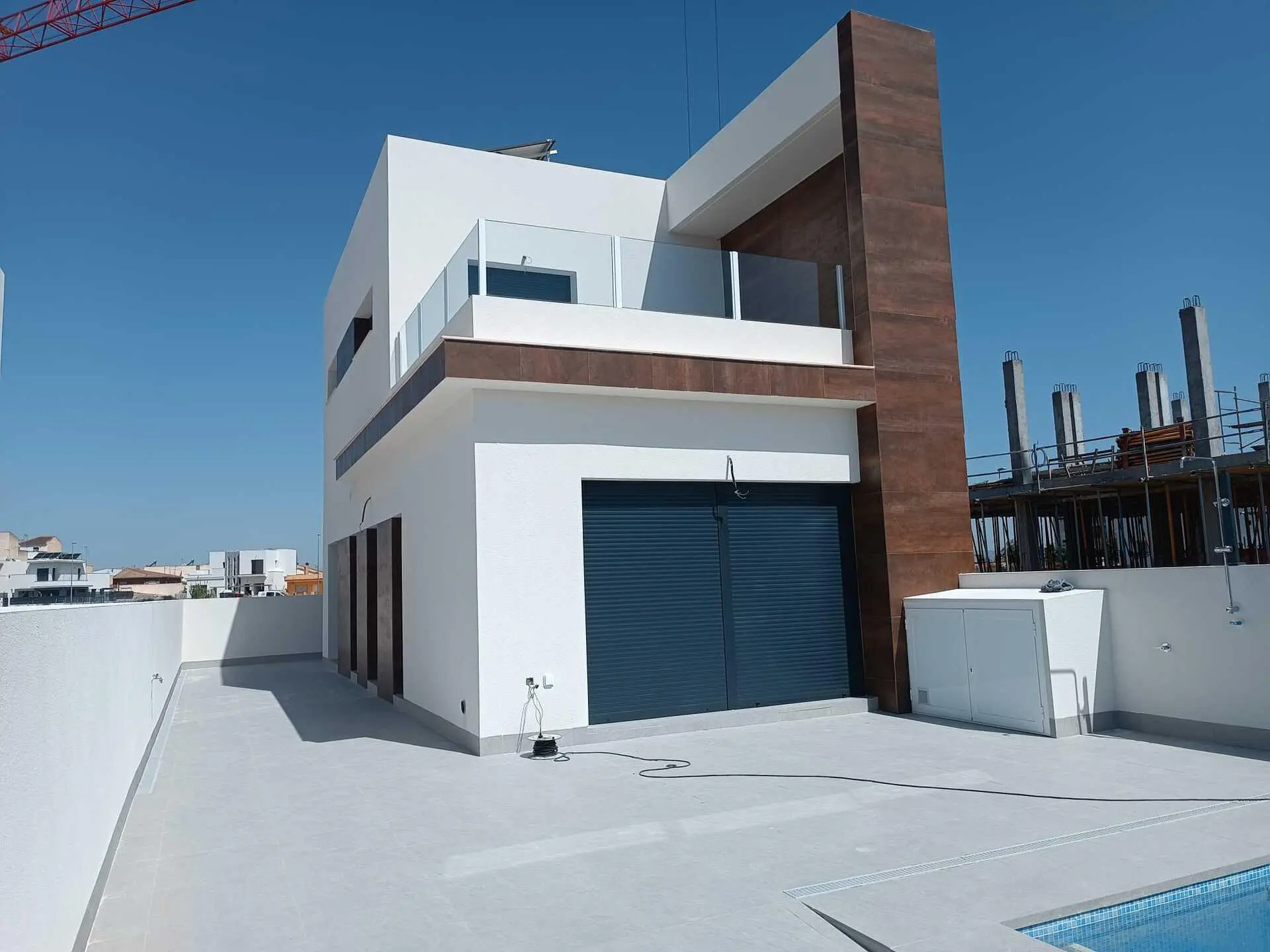 Villa 96 M² In Daya Nueva, Spain