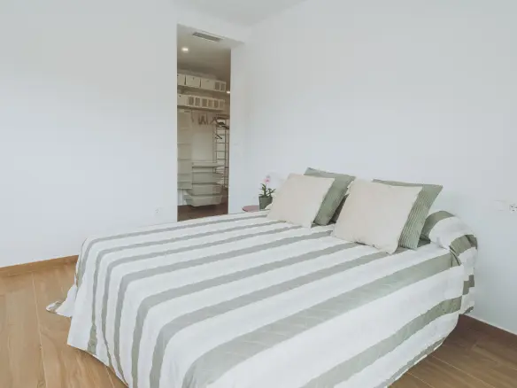 3-bedroom Penthouse In Redovan, Spain (93 M²)