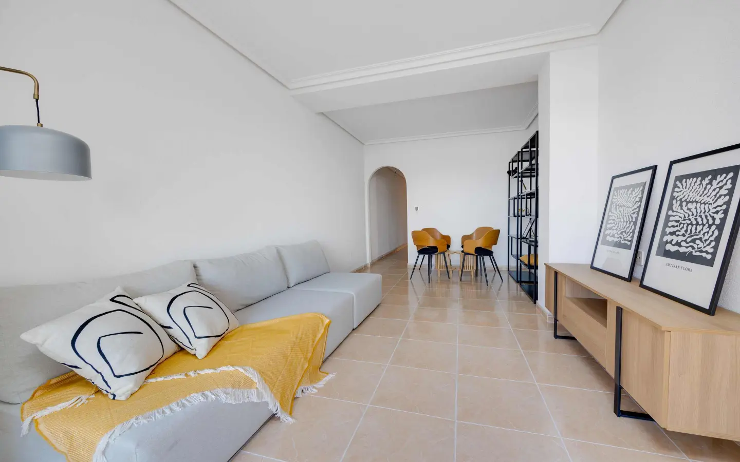 Apartment Of 75 M² In San Fulgencio, Spain