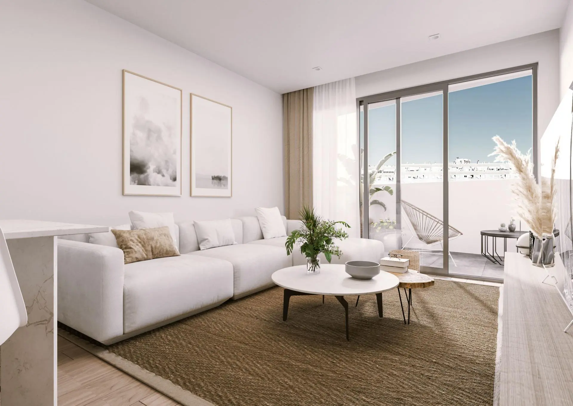 Penthouse Of 168 M² In Torrevieja, Spain