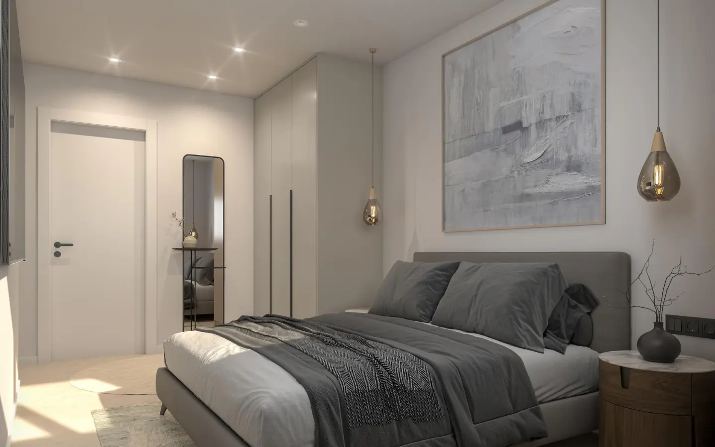 Apartment Of 84 M² In Catral, Spain