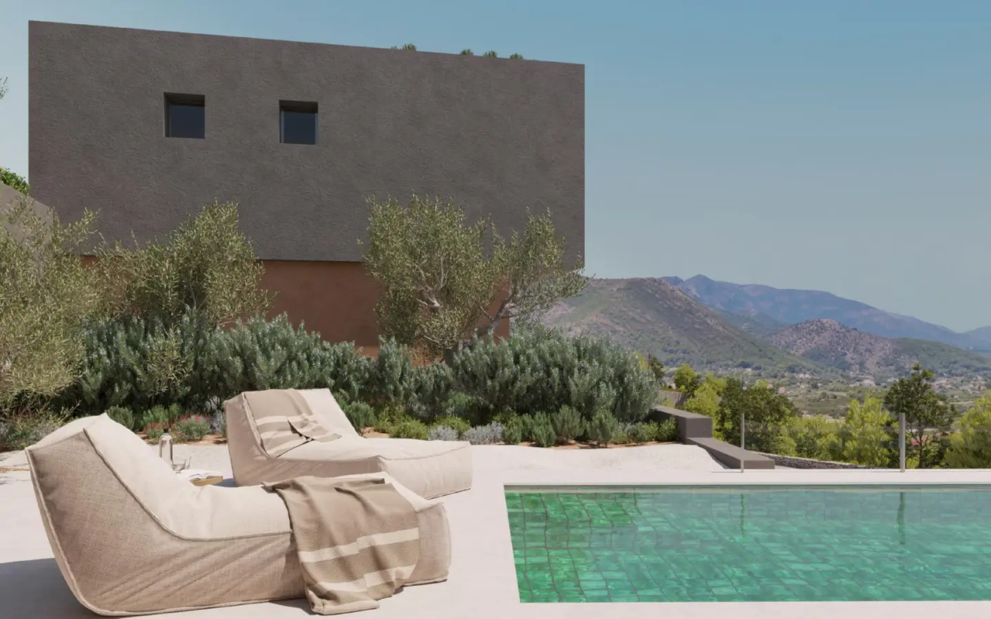 Villa Of 295 M² In Lliber, Spain