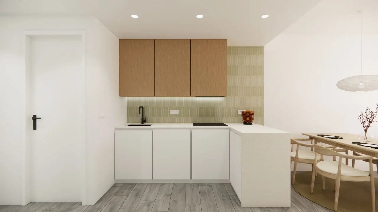 Apartment Of 69 M² In Pilar De La Horadada