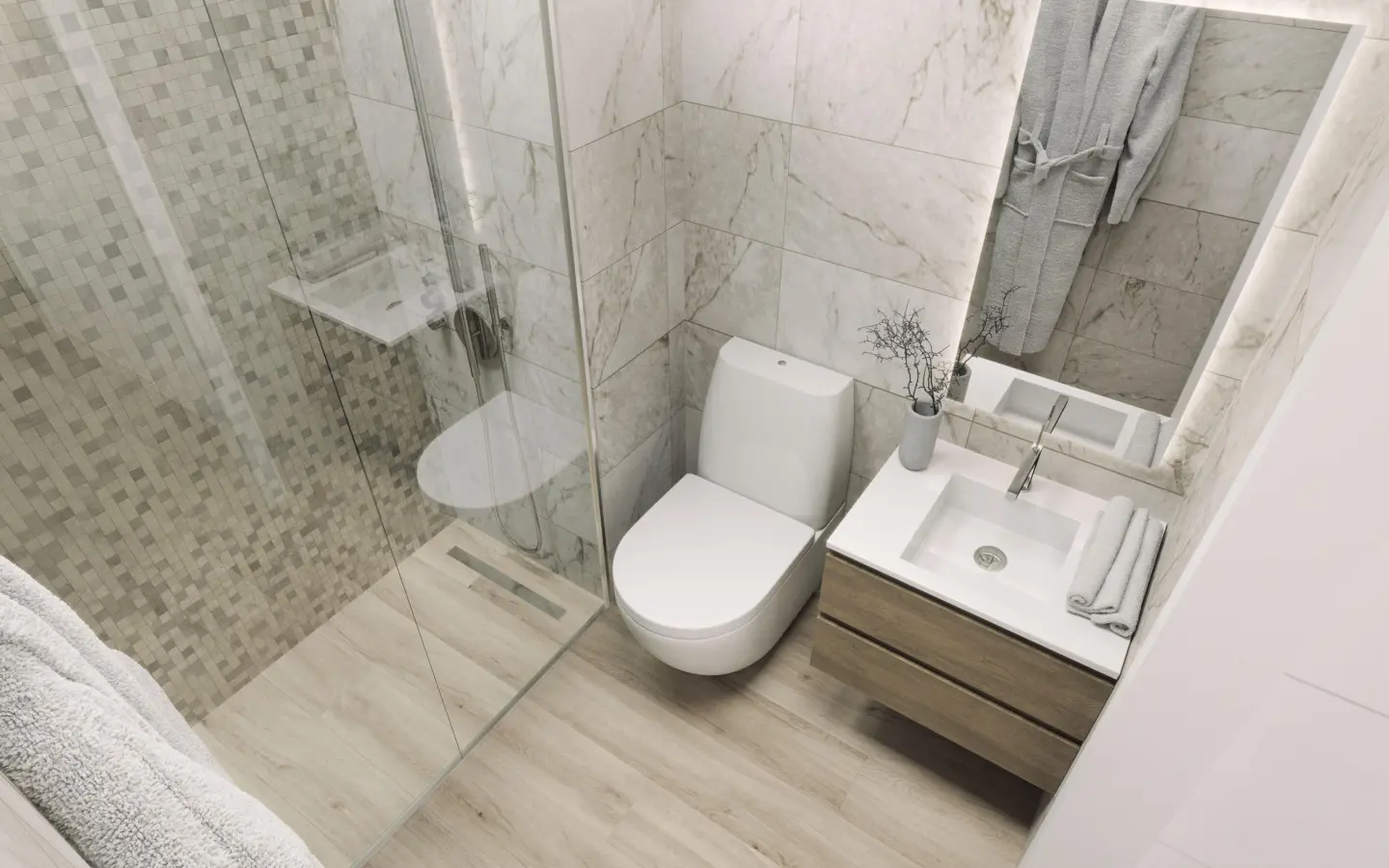 Apartment Of 93 M² In Torrevieja, Spain