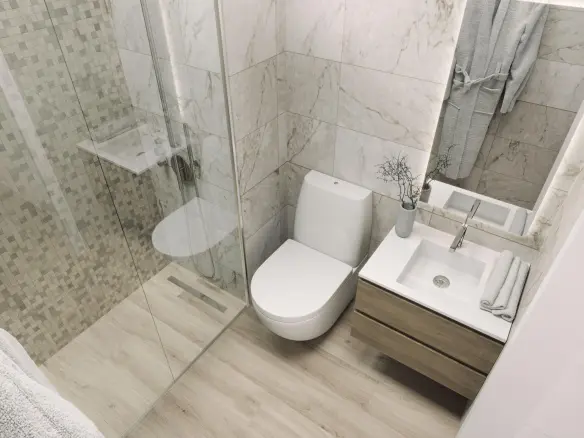 2-bedroom Apartment In Torrevieja, Spain (93 M²)