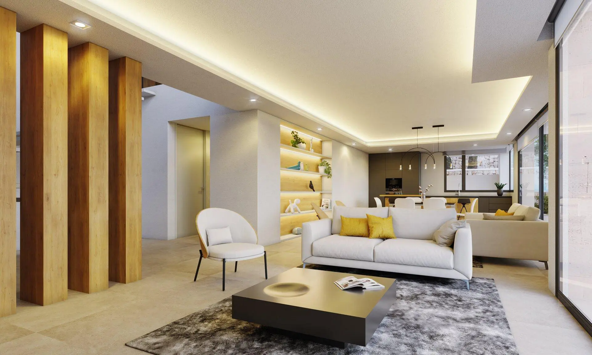 Villa Of 597 M² In Benitachell, Spain