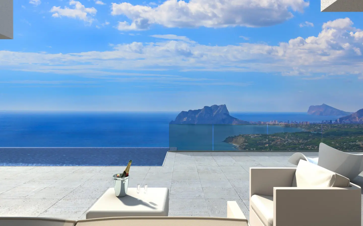 Villa Of 669 M² In Benitachell, Spain