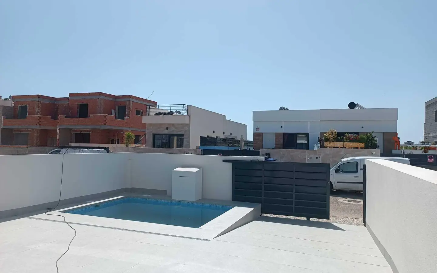 Villa Of 96 M² In Daya Nueva, Spain