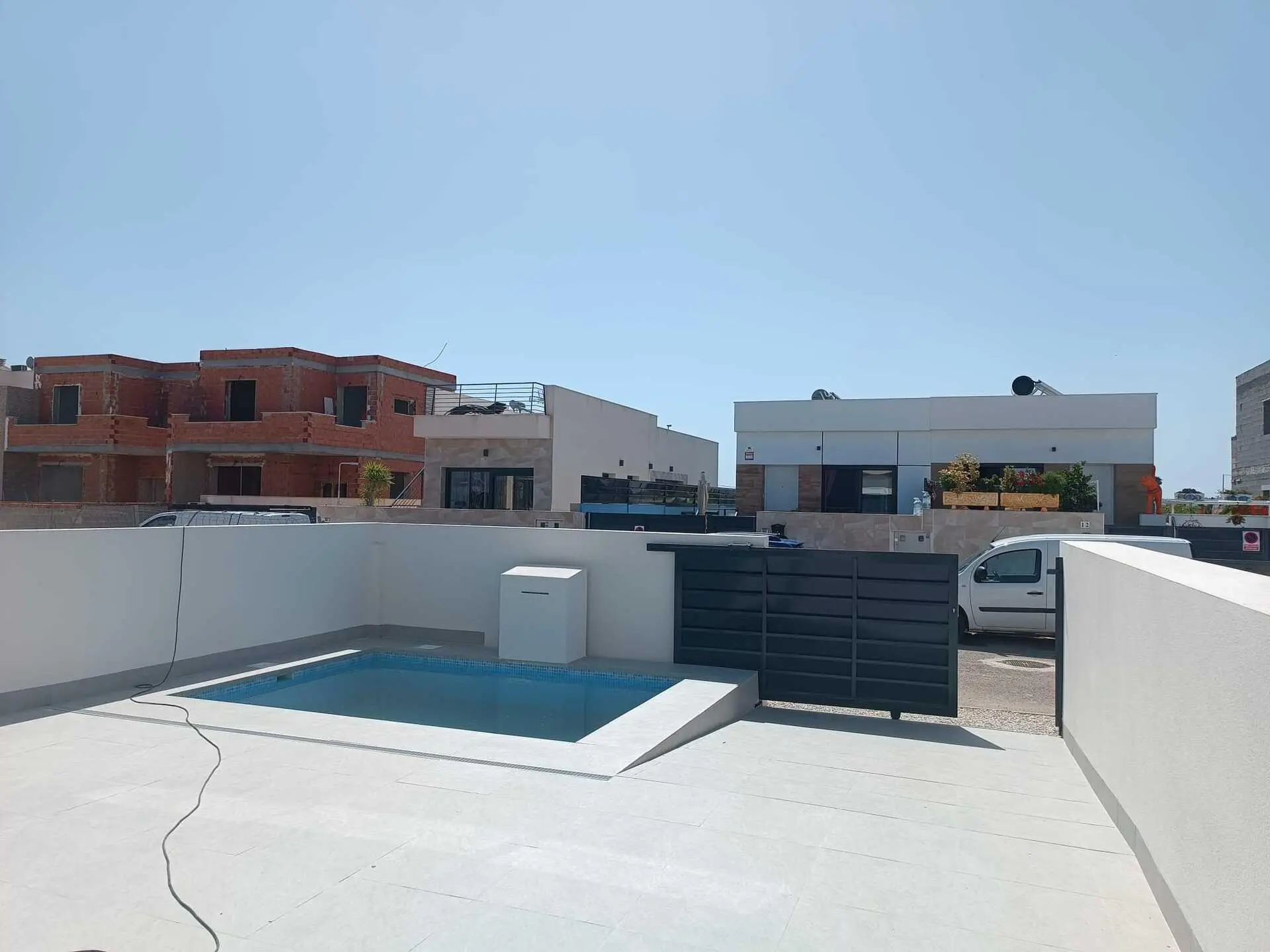 Villa 96 M² In Daya Nueva, Spain