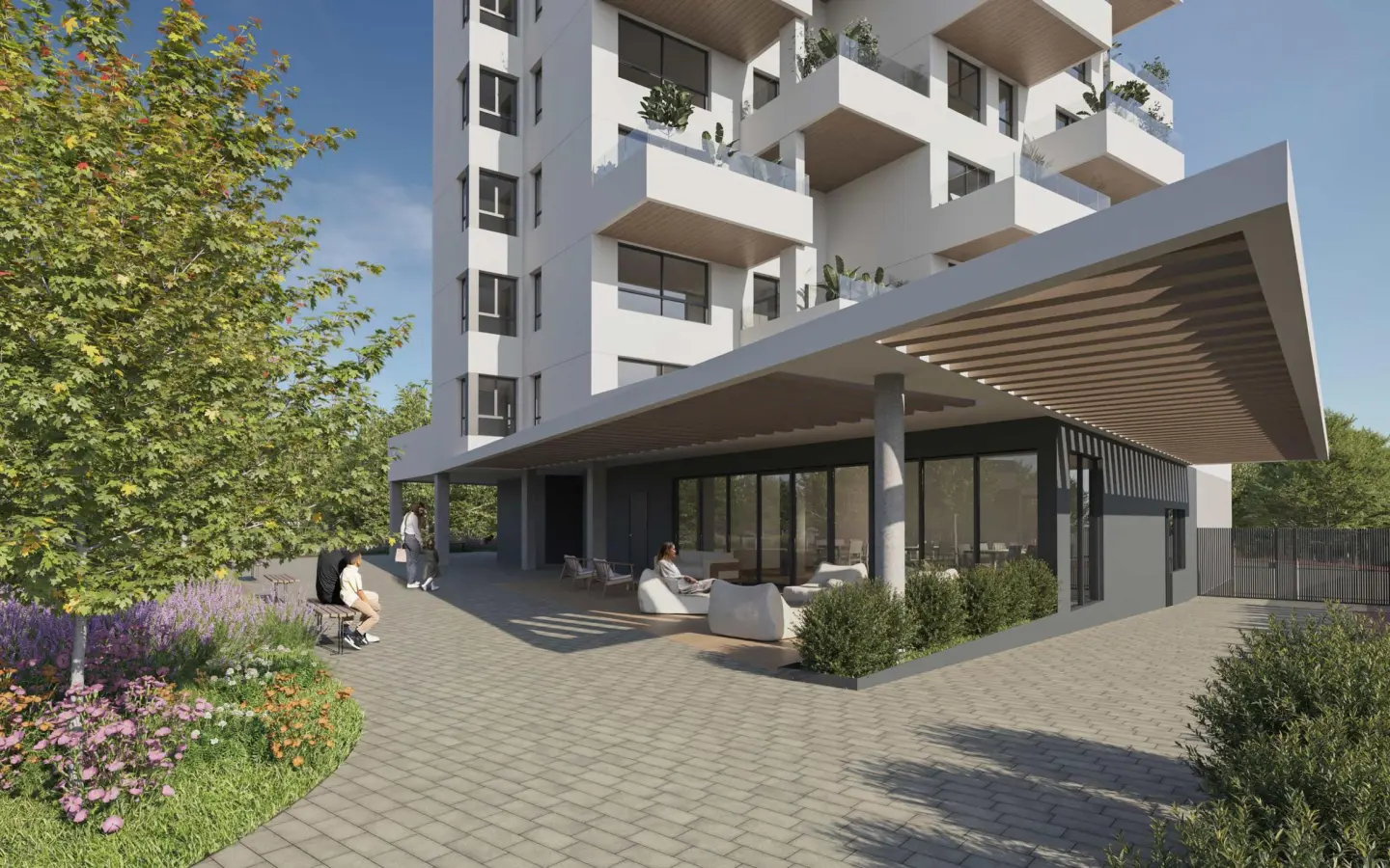 Apartment Of 84 M² In Calpe, Spain