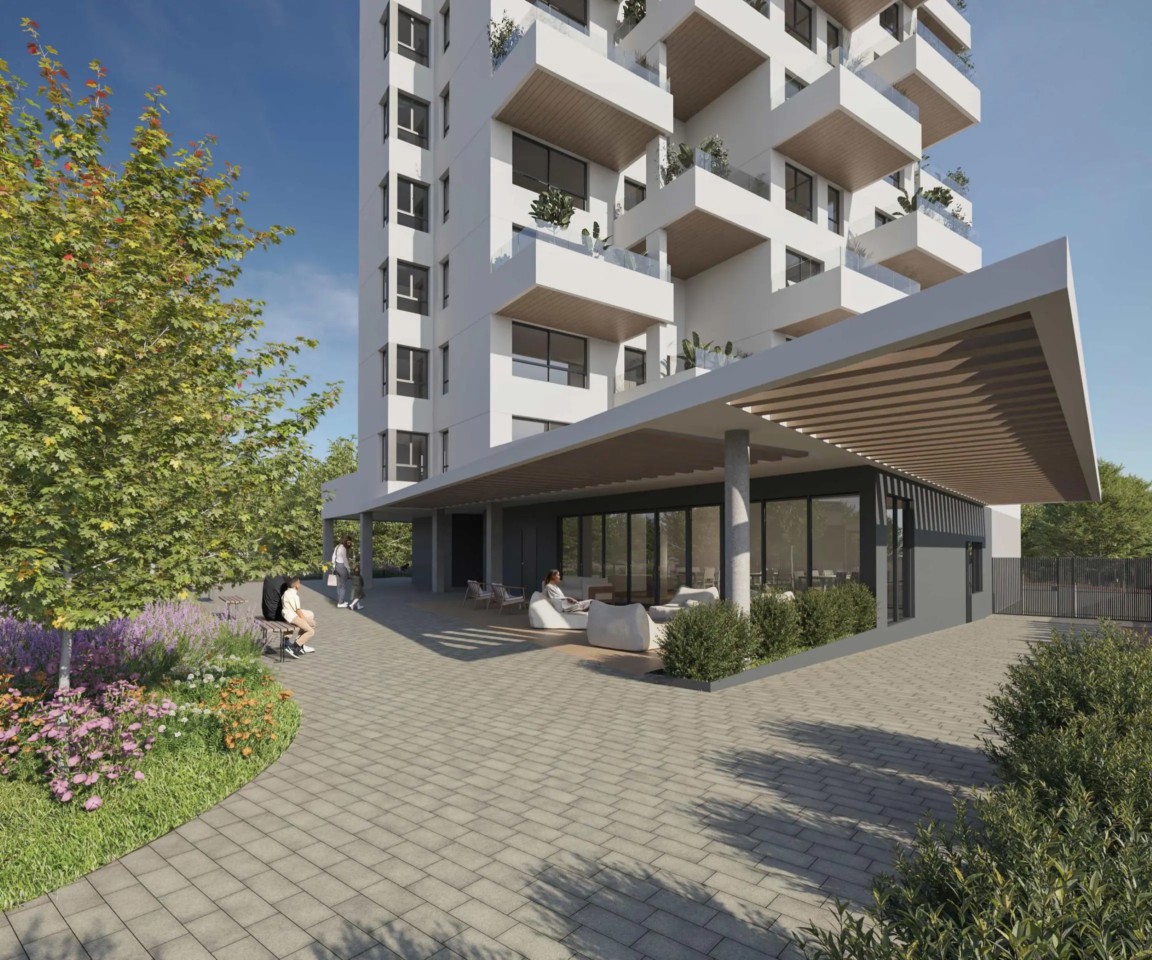 Apartment Of 84 M² In Calpe, Spain