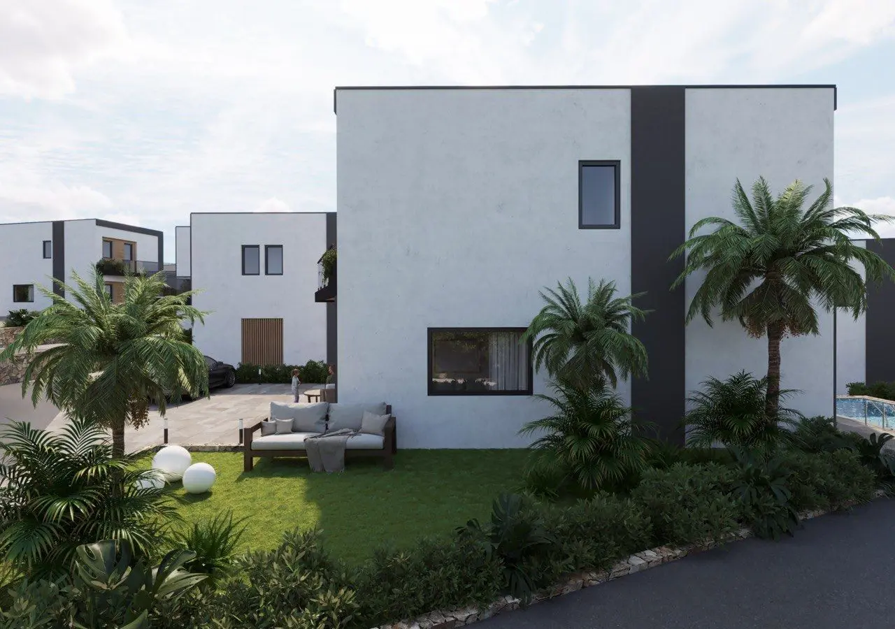 Villa Of 143 M² In Finestrat, Spain
