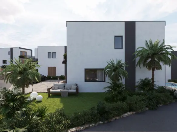 3-bedroom Villa In Finestrat, Spain (143 M²)