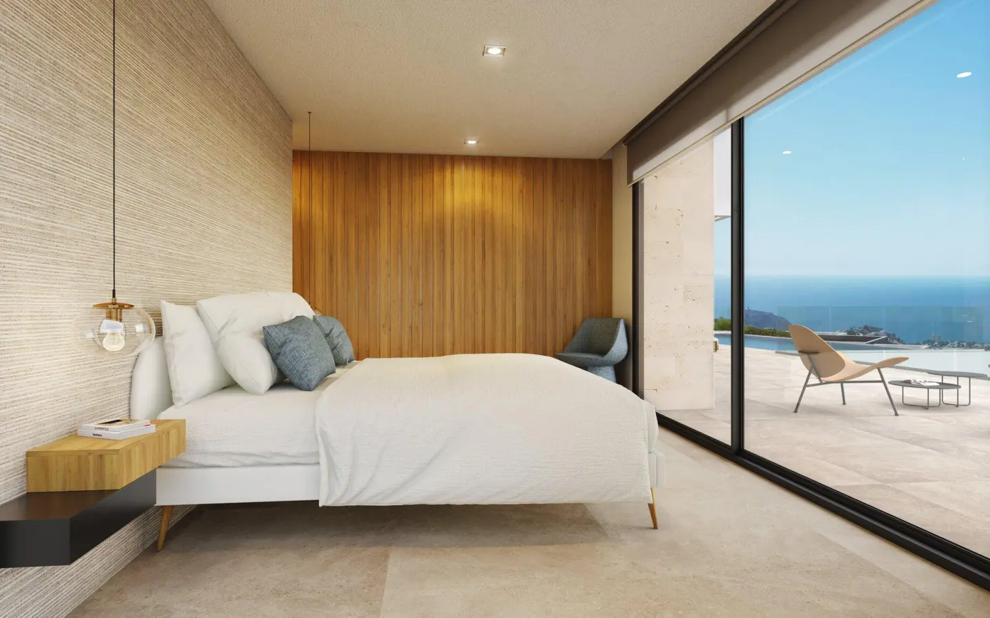 Villa Of 597 M² In Benitachell, Spain