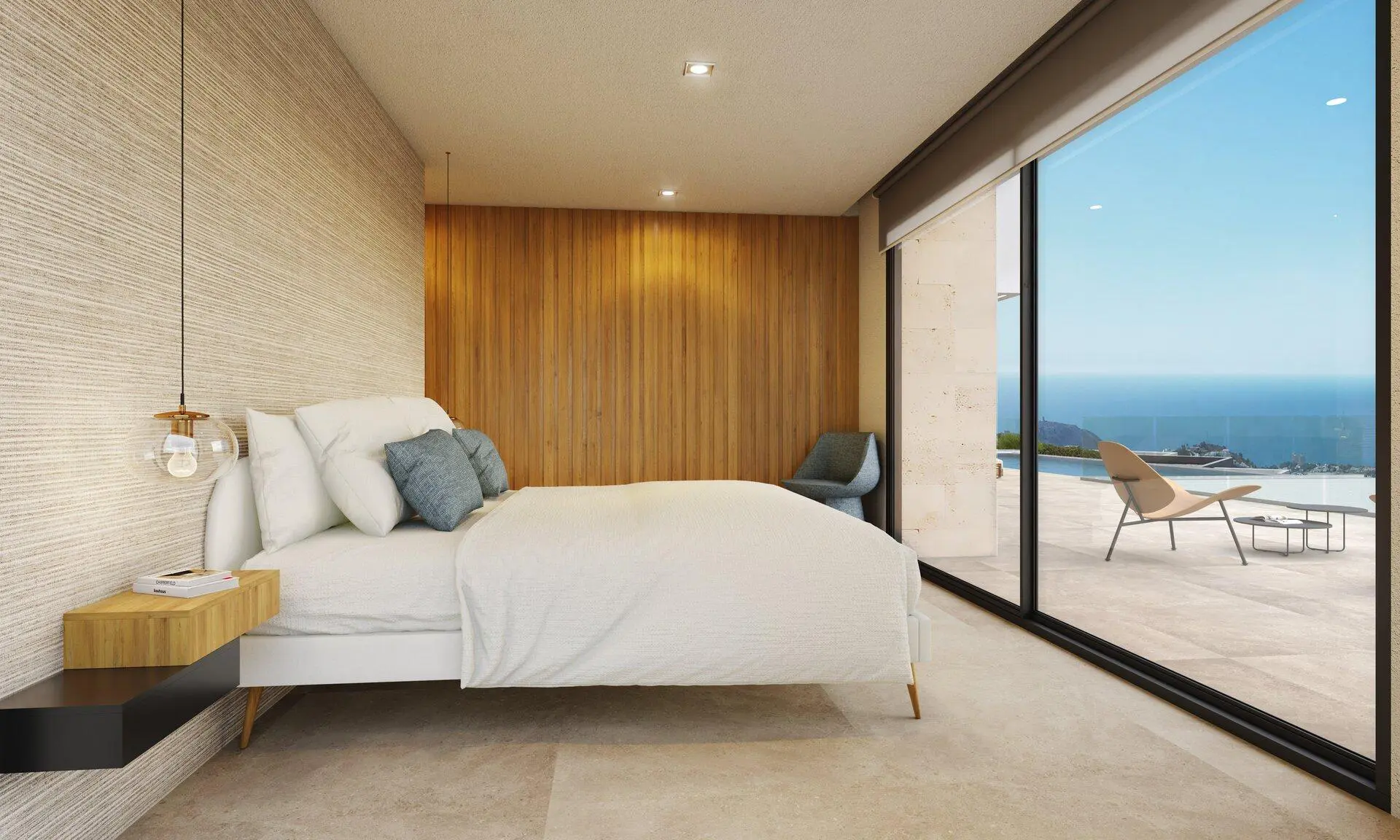Villa Of 597 M² In Benitachell, Spain