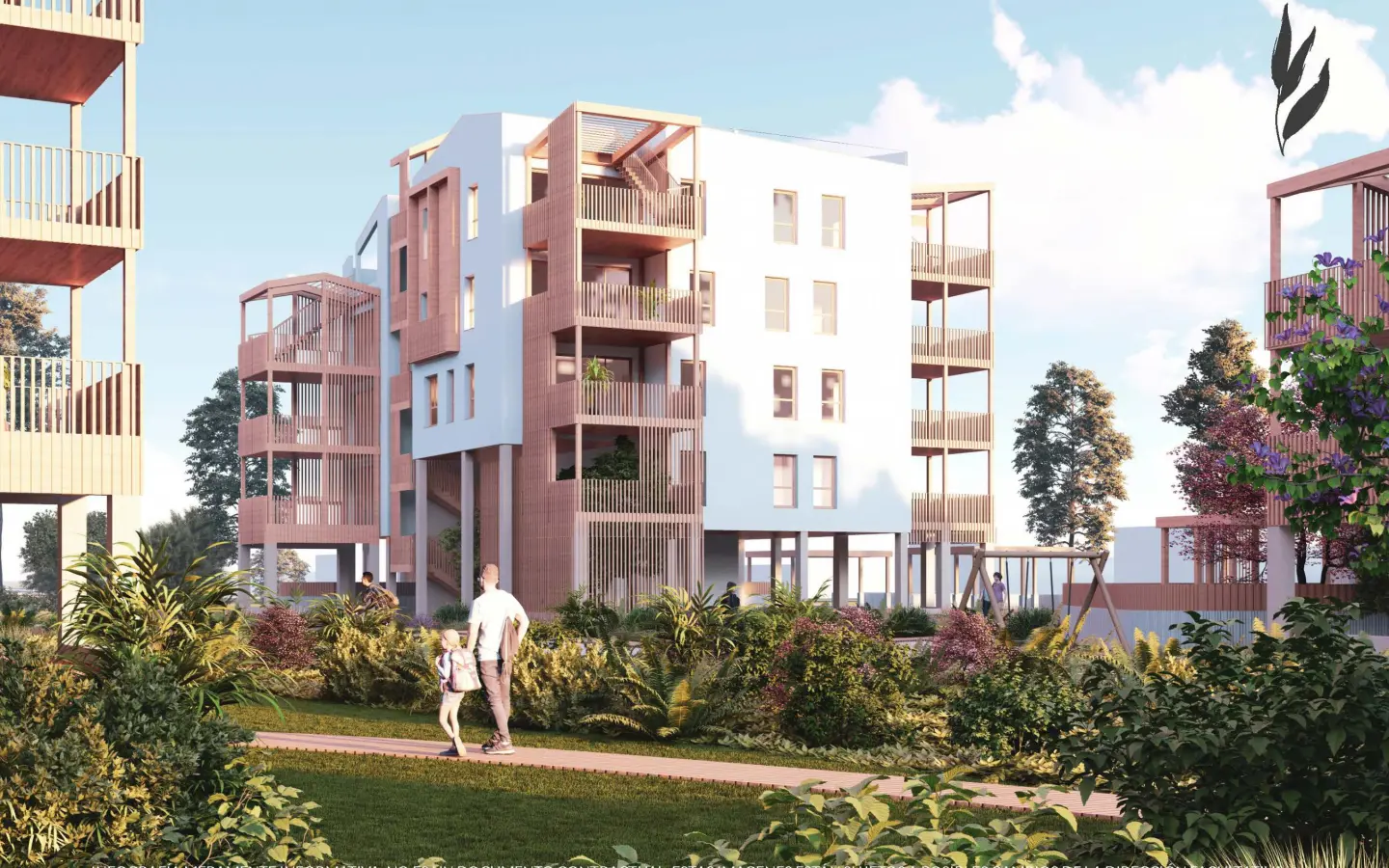 Apartment Of 52 M² In El Verger, Spain