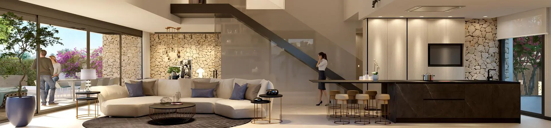 Villa Of 139 M² In Algorfa