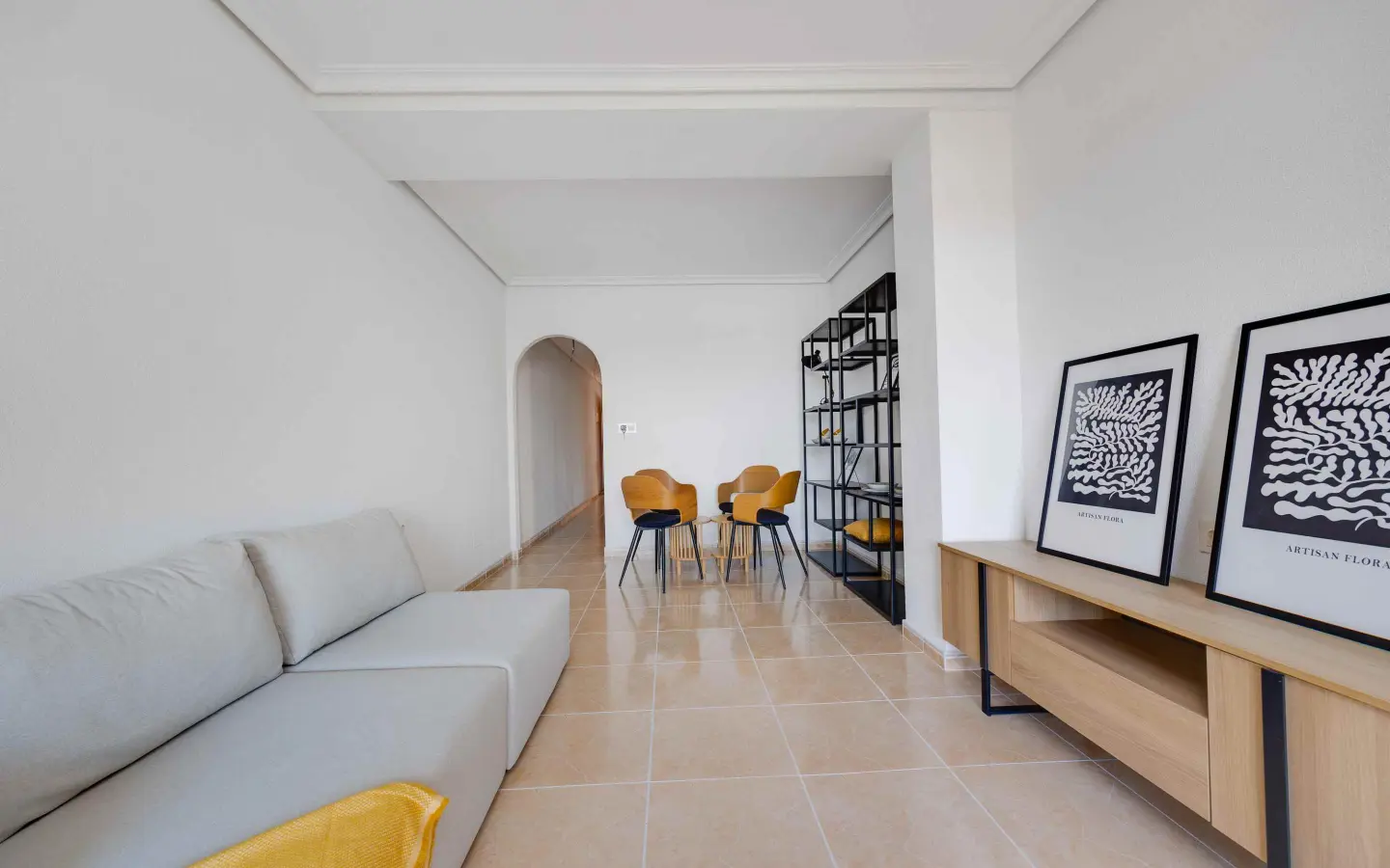 Apartment Of 75 M² In San Fulgencio, Spain