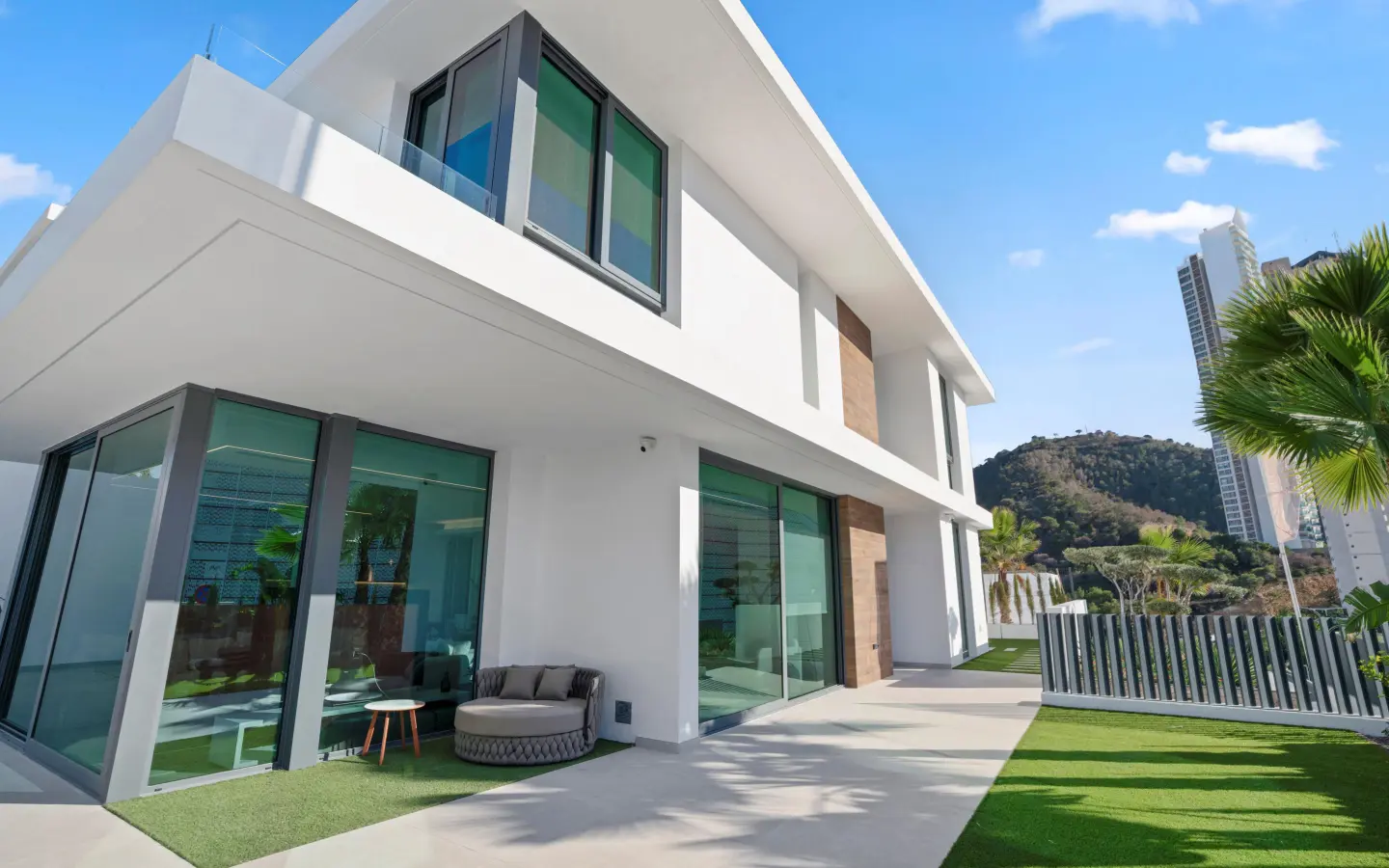 Villa Of 386 M² In Benidorm, Spain