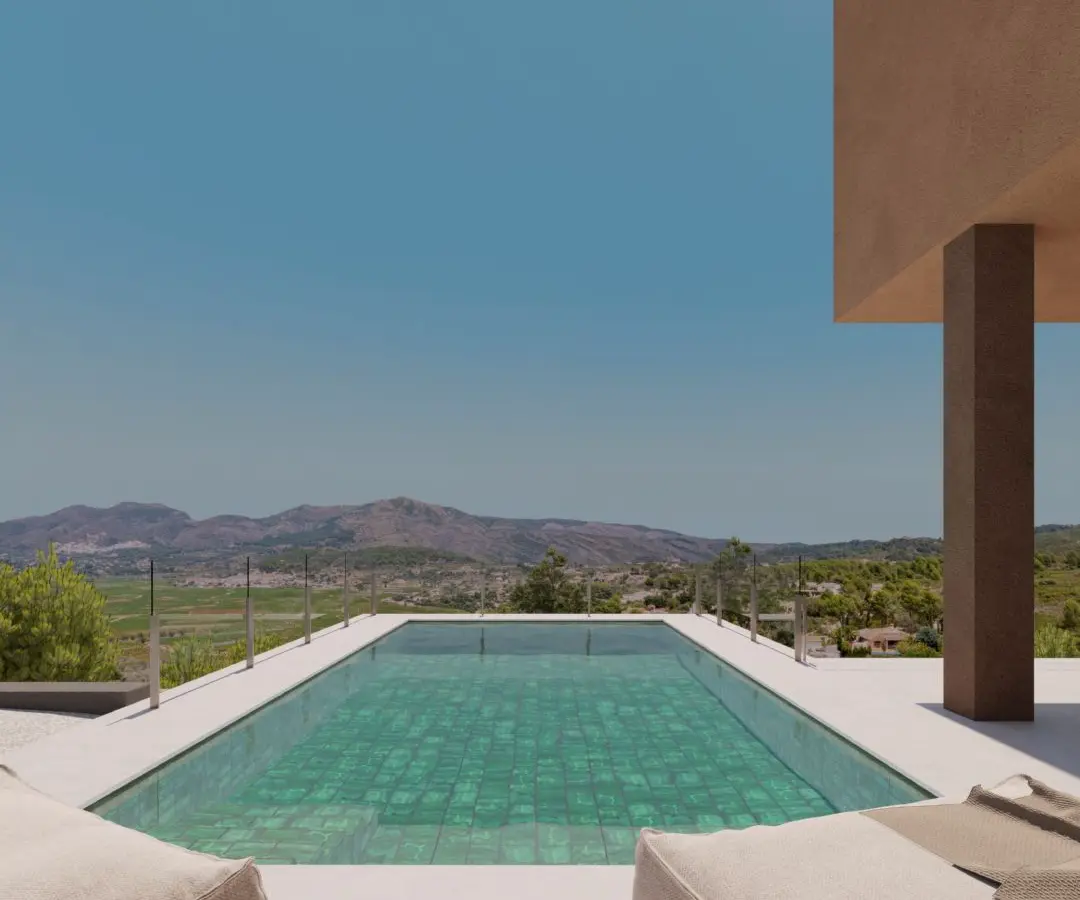 Villa Of 295 M² In Lliber, Spain