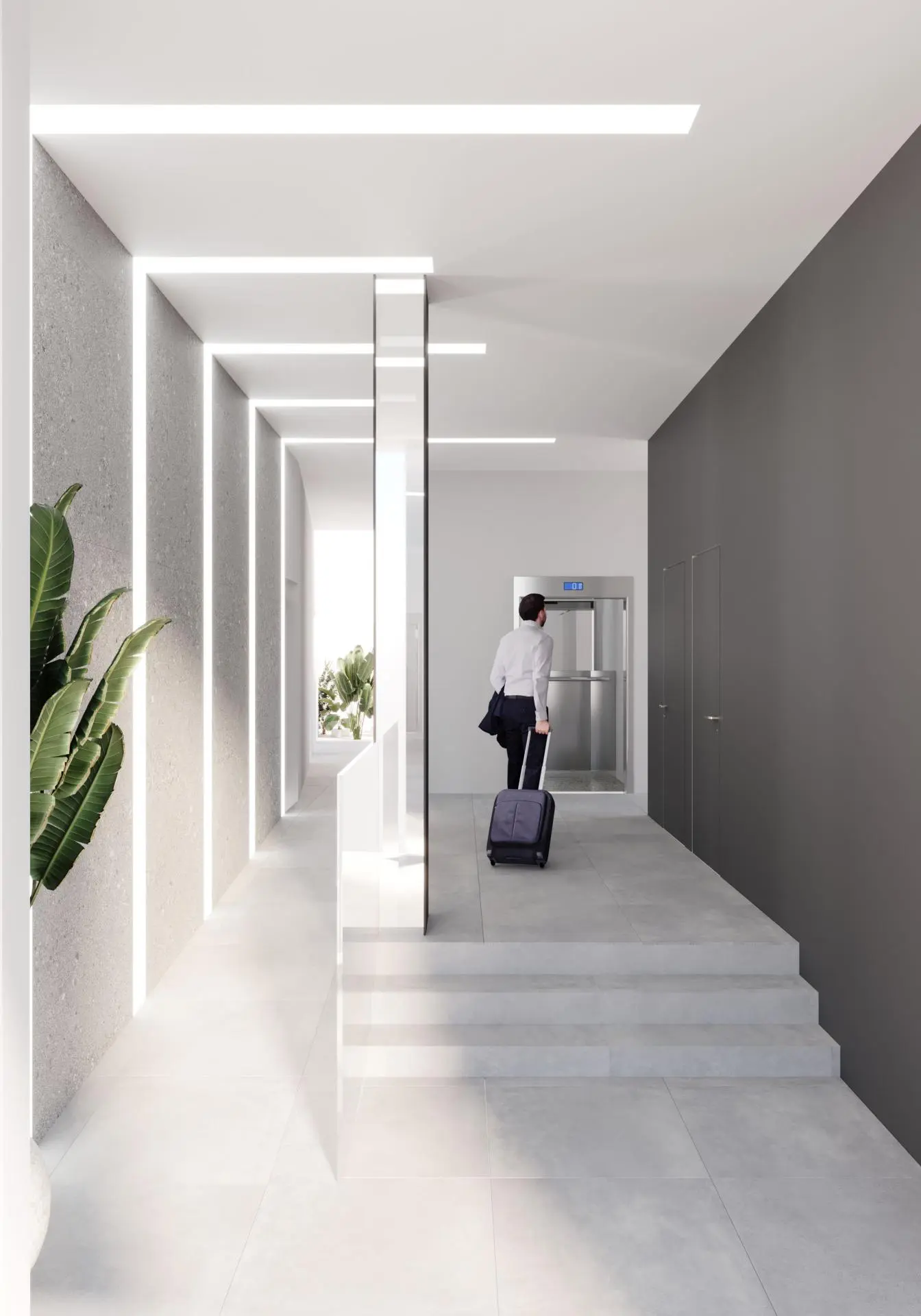 Penthouse Of 168 M² In Torrevieja, Spain