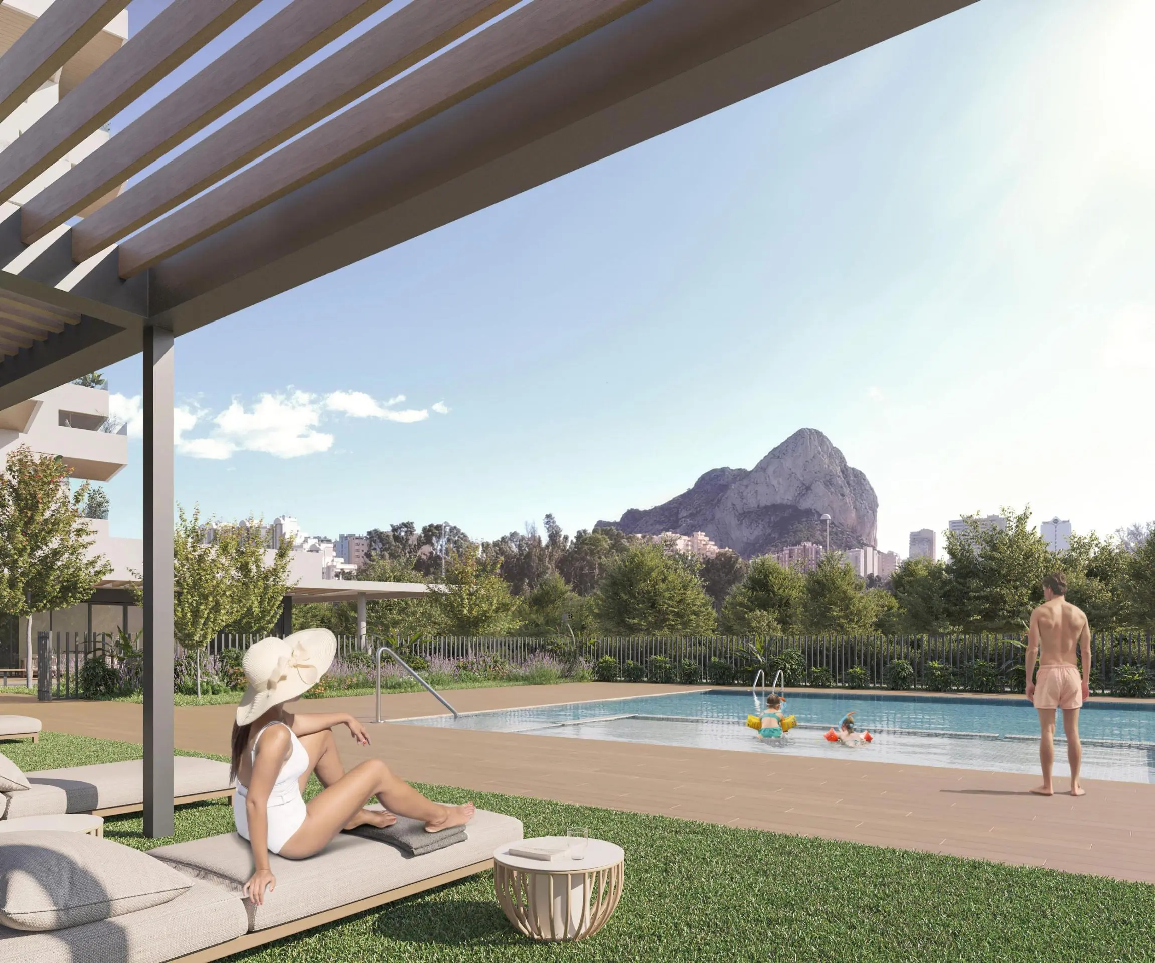 Apartment Of 112 M² In Calpe, Spain