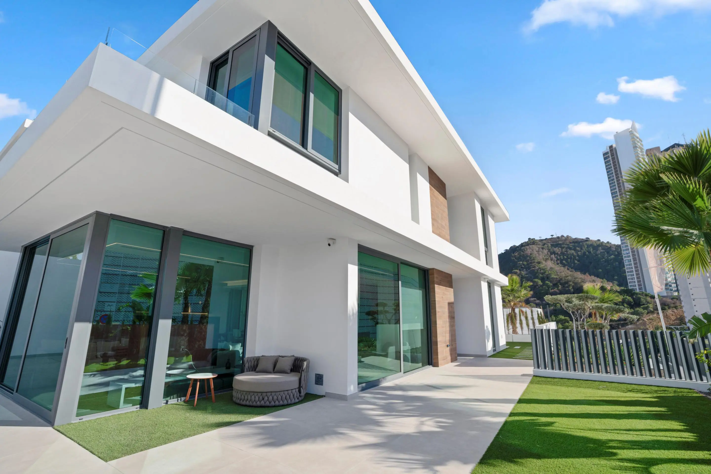 Villa Of 226 M² In Benidorm, Spain