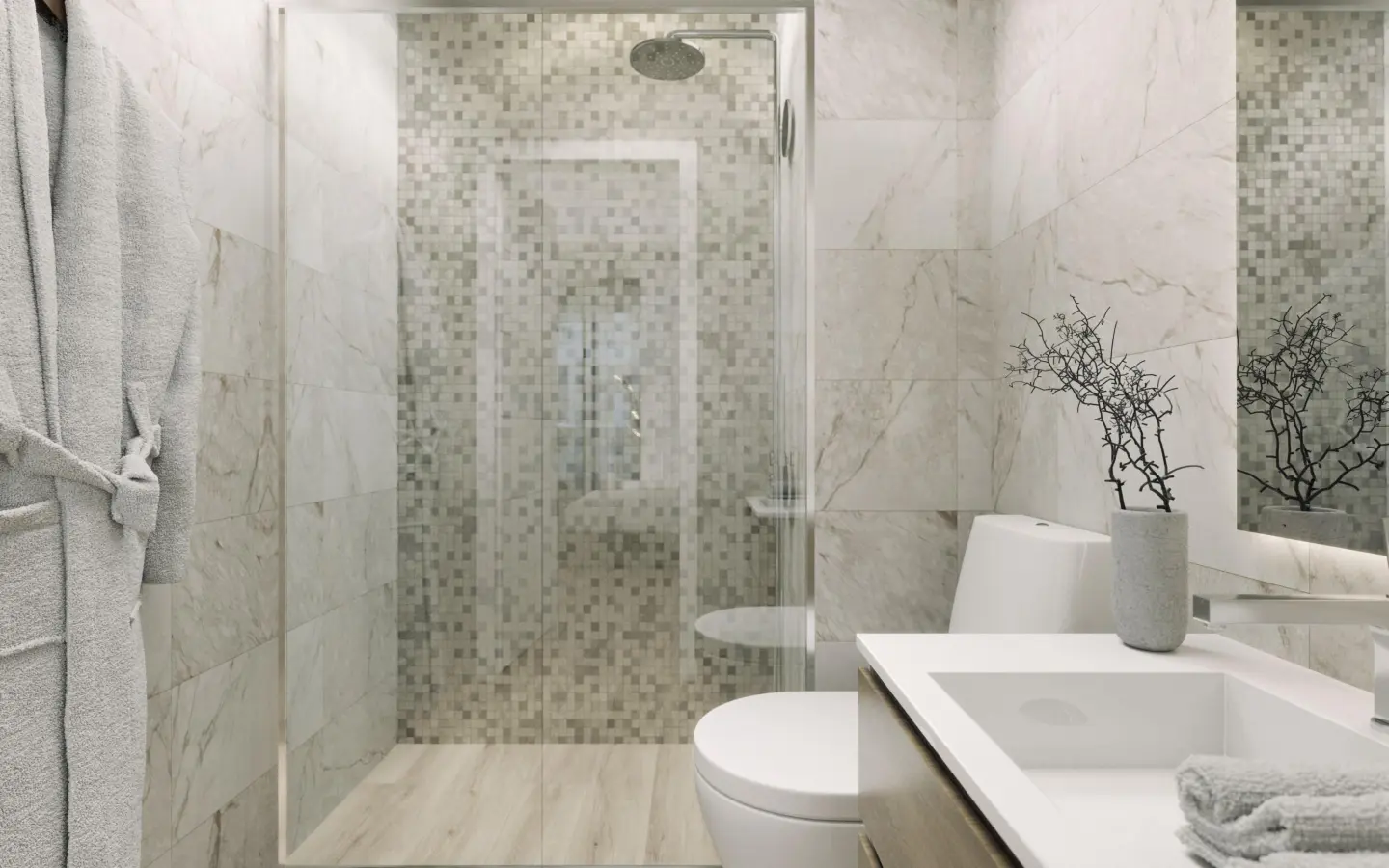 Apartment Of 93 M² In Torrevieja, Spain